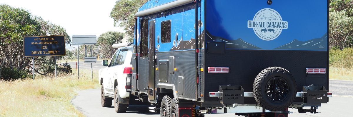 Buffalo Caravans - Savannah